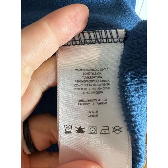 Columbia Womens Fleece Pullover Size Small - Picture 2 of 3